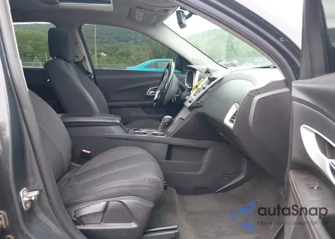 2011 Chevrolet Equinox 1Lt from USA, damaged, VIN 2CNFLEE57B6372296